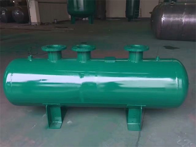 开鲁开鲁开鲁蒸汽分气缸